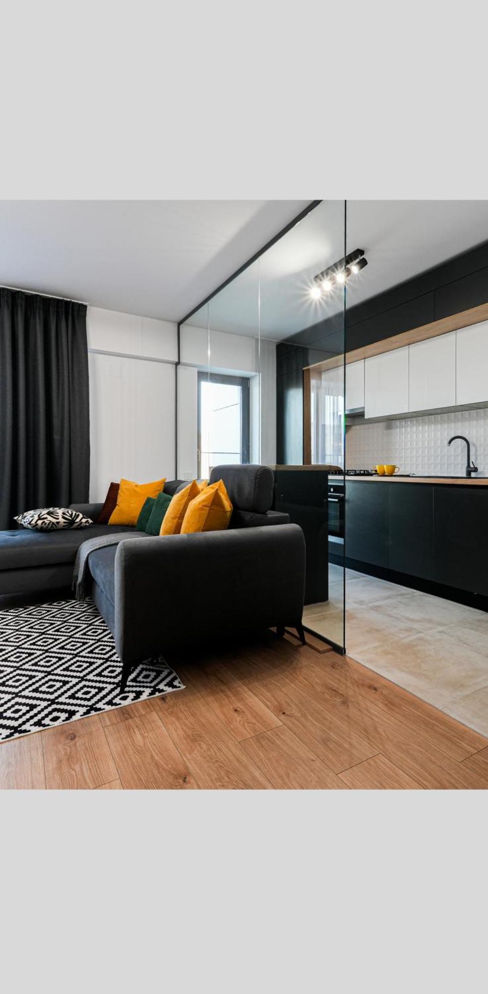 Sandra - Park-View Apt With Balcony & Parking Bucarest Exterior foto