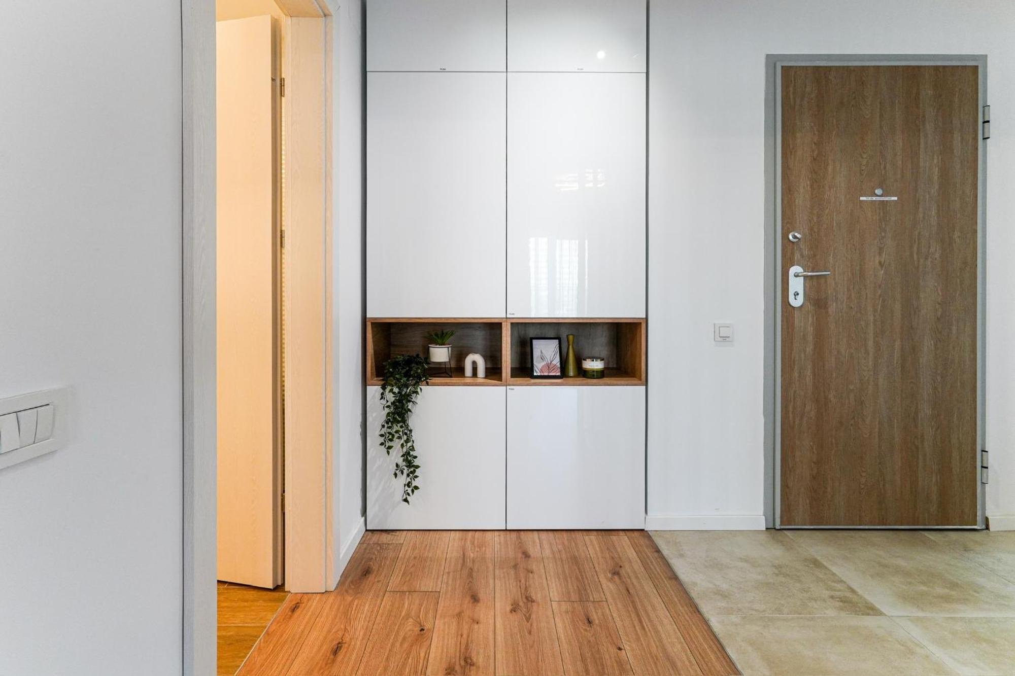 Sandra - Park-View Apt With Balcony & Parking Bucarest Exterior foto