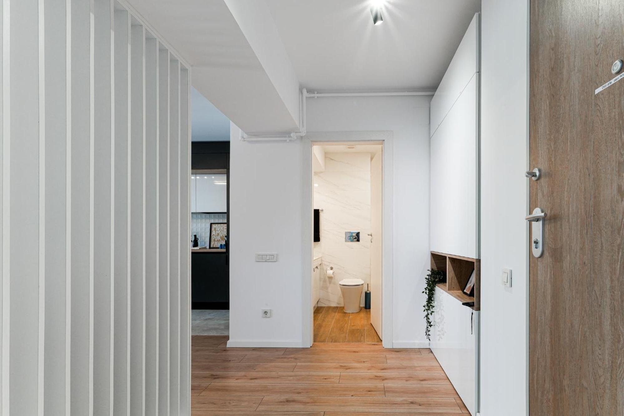 Sandra - Park-View Apt With Balcony & Parking Bucarest Exterior foto