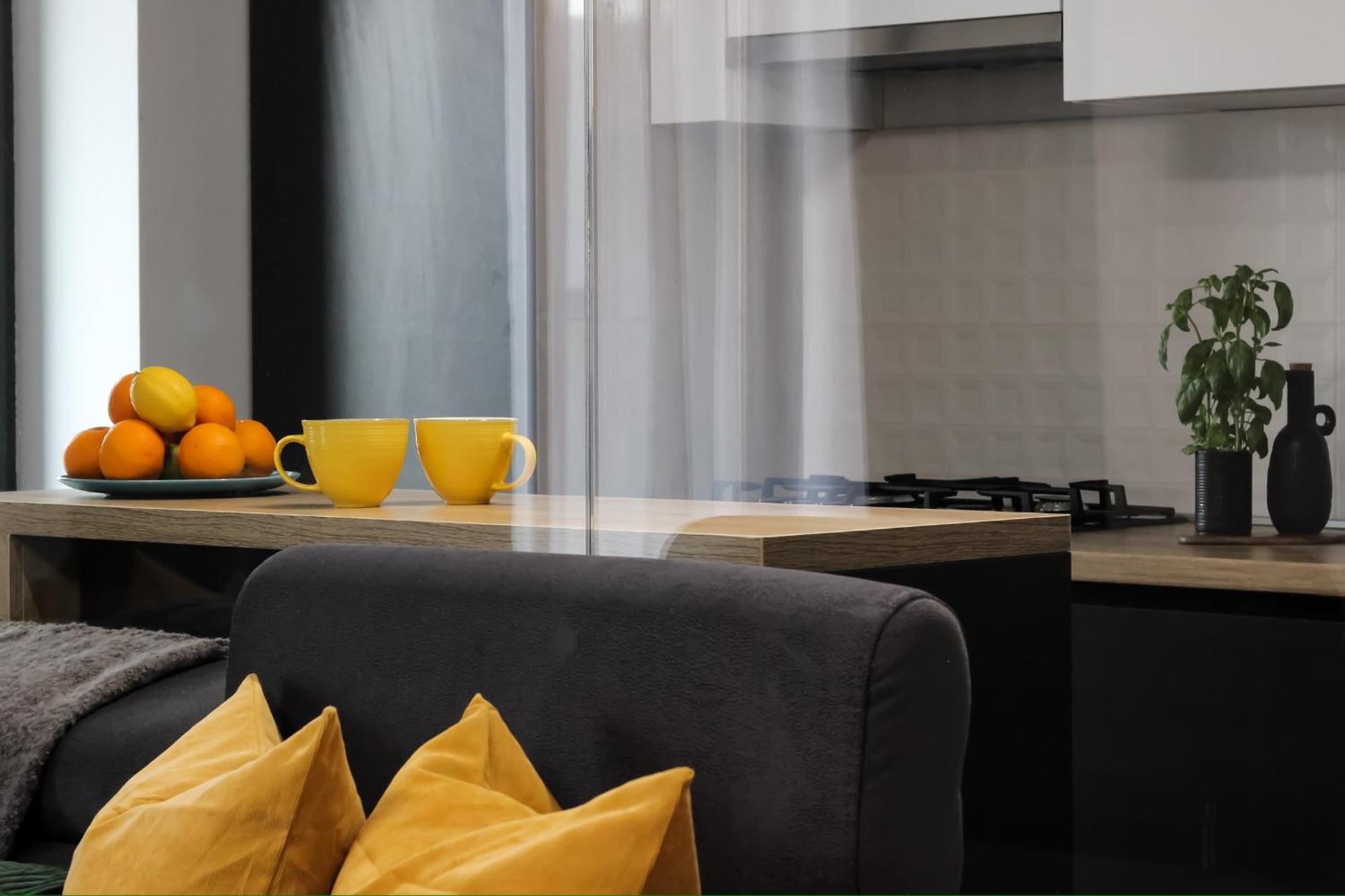 Sandra - Park-View Apt With Balcony & Parking Bucarest Exterior foto